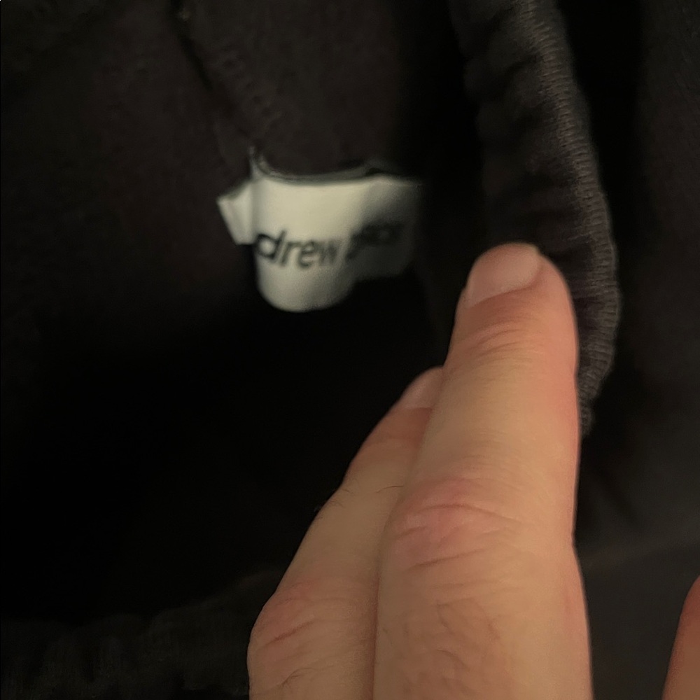Drew House Basic Joggers🔥🔥 - Picture 2 of 2